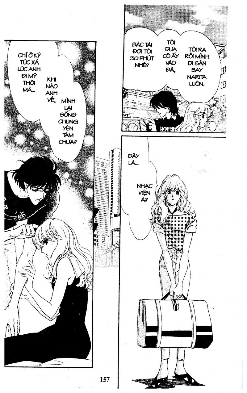Kanon - Hoa Âm: Chapter 1