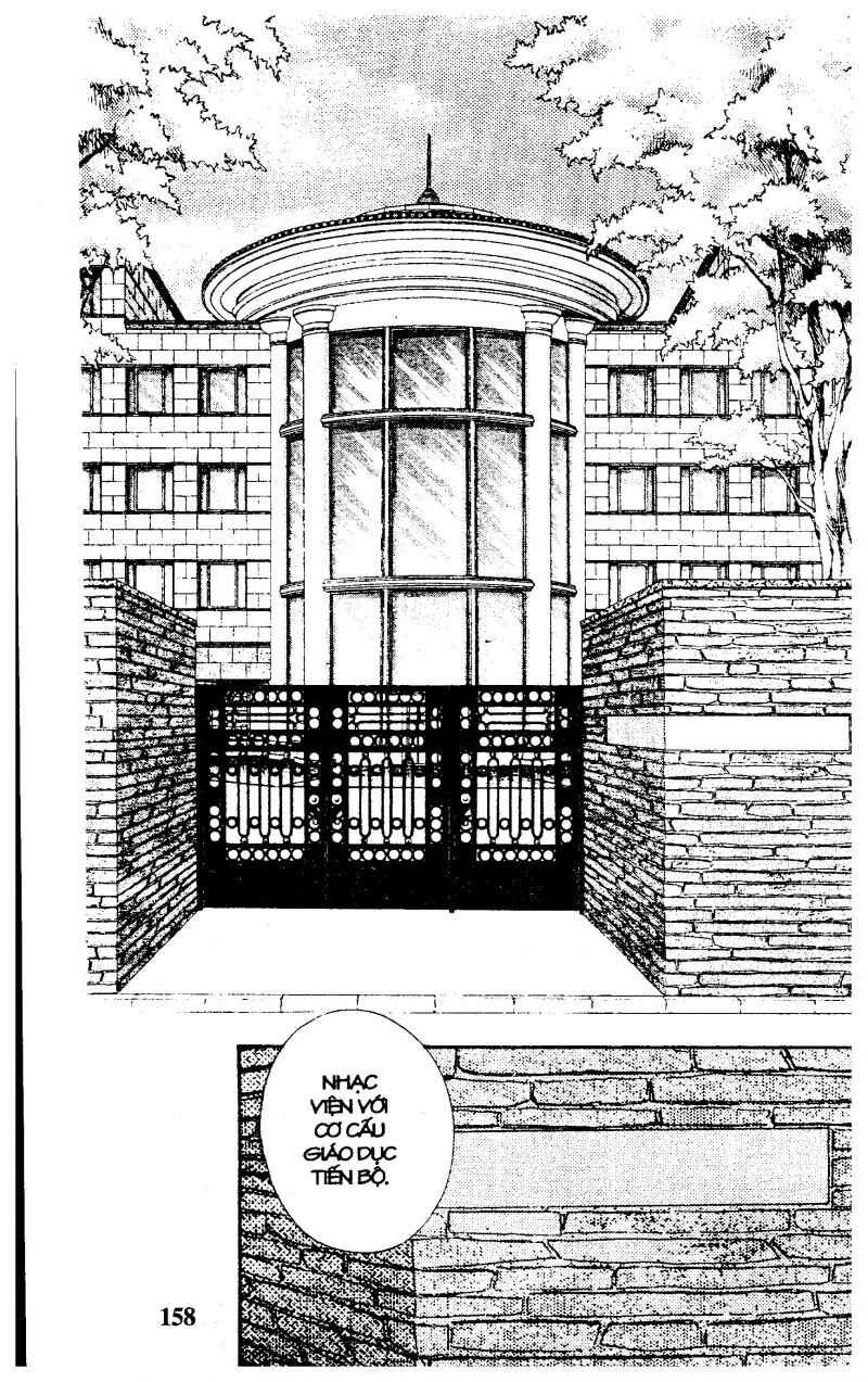 Kanon - Hoa Âm: Chapter 1
