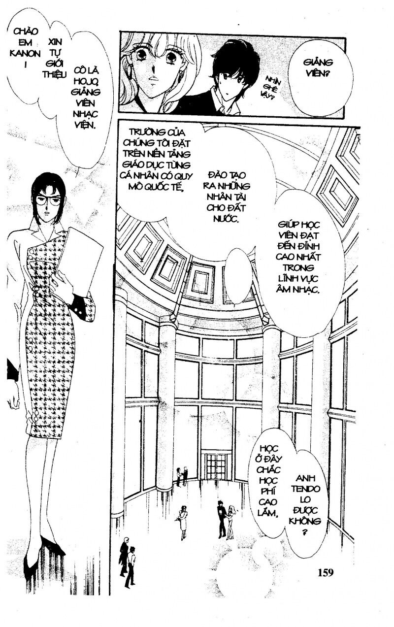 Kanon - Hoa Âm: Chapter 1