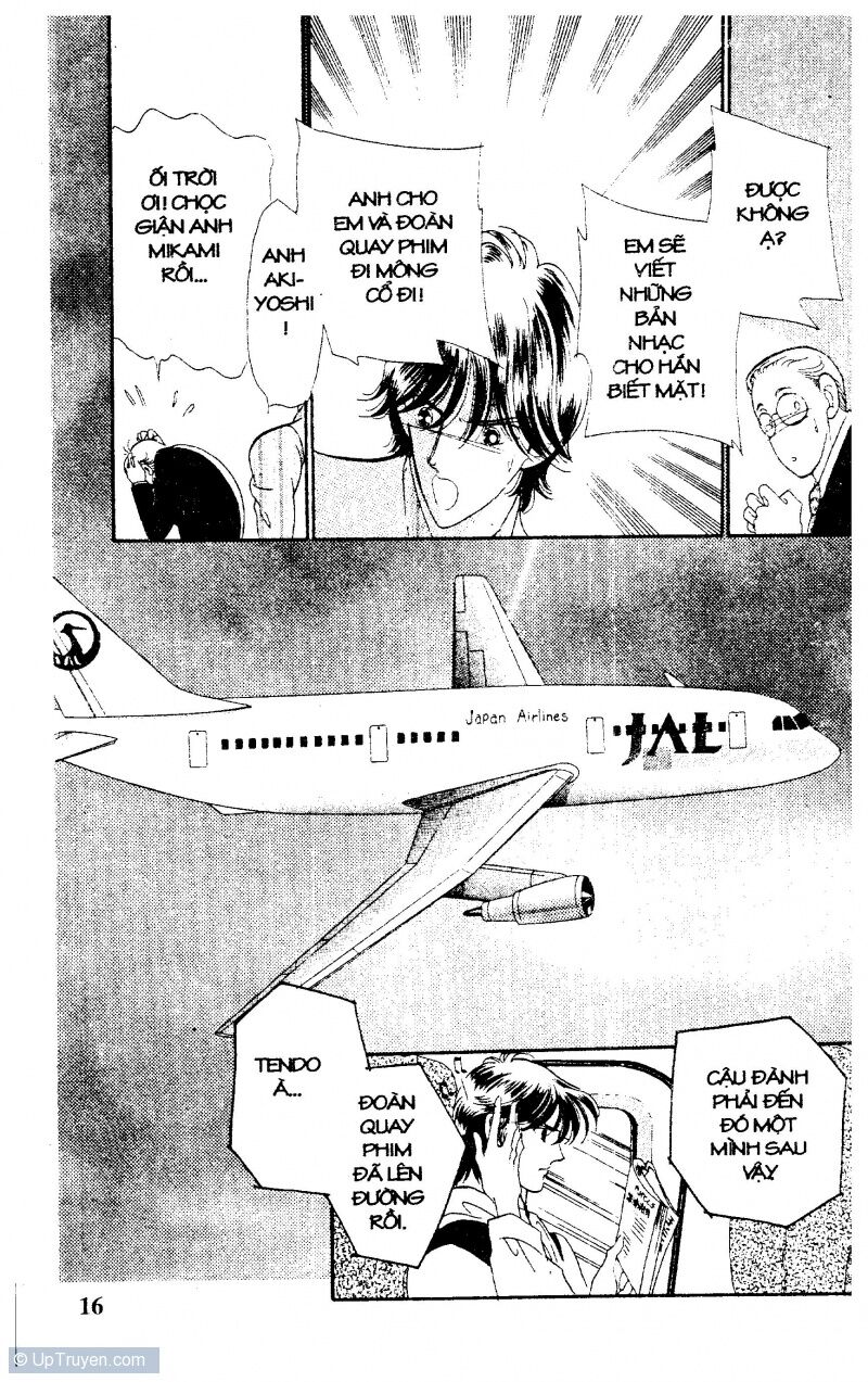 Kanon - Hoa Âm: Chapter 1