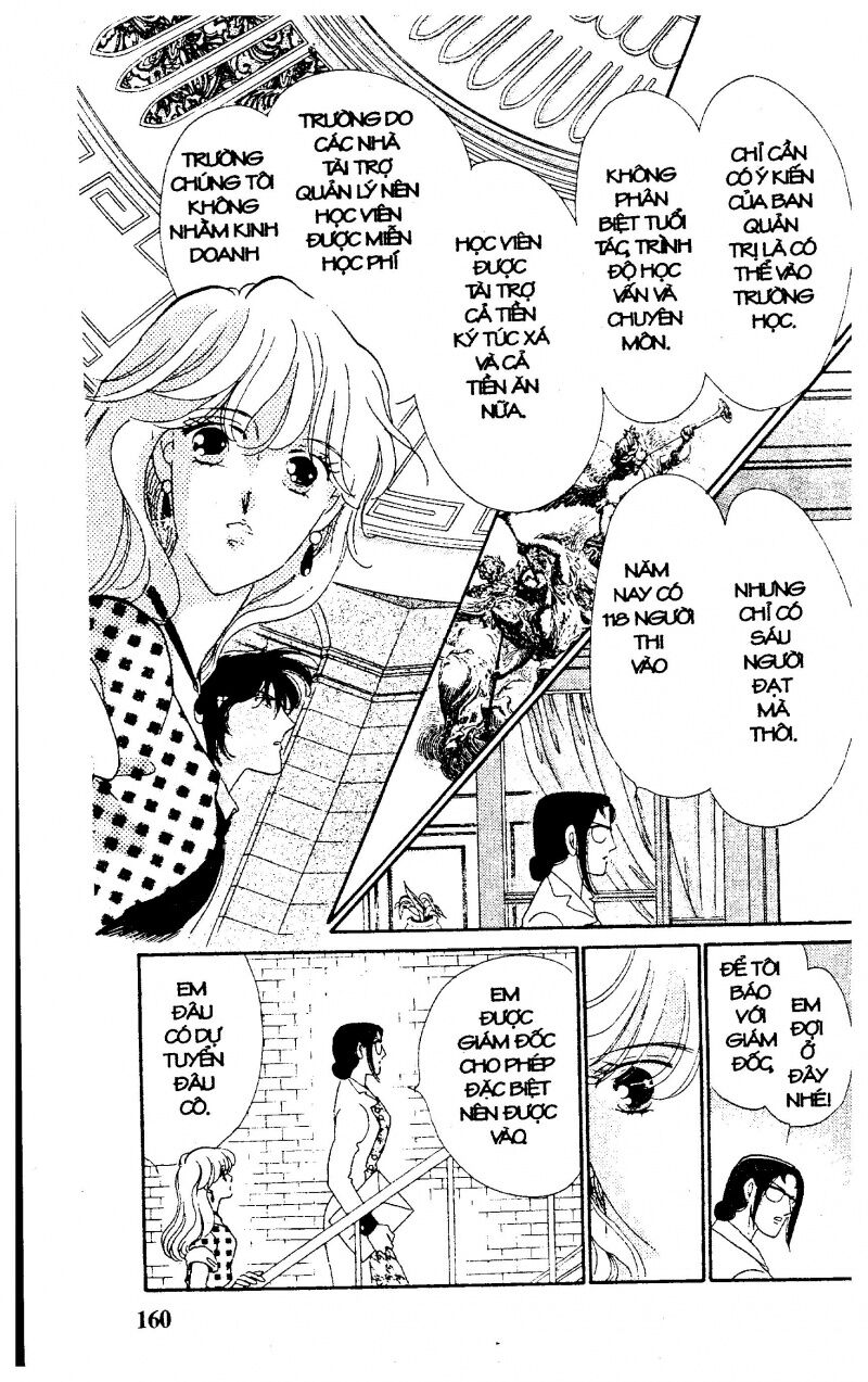 Kanon - Hoa Âm: Chapter 1