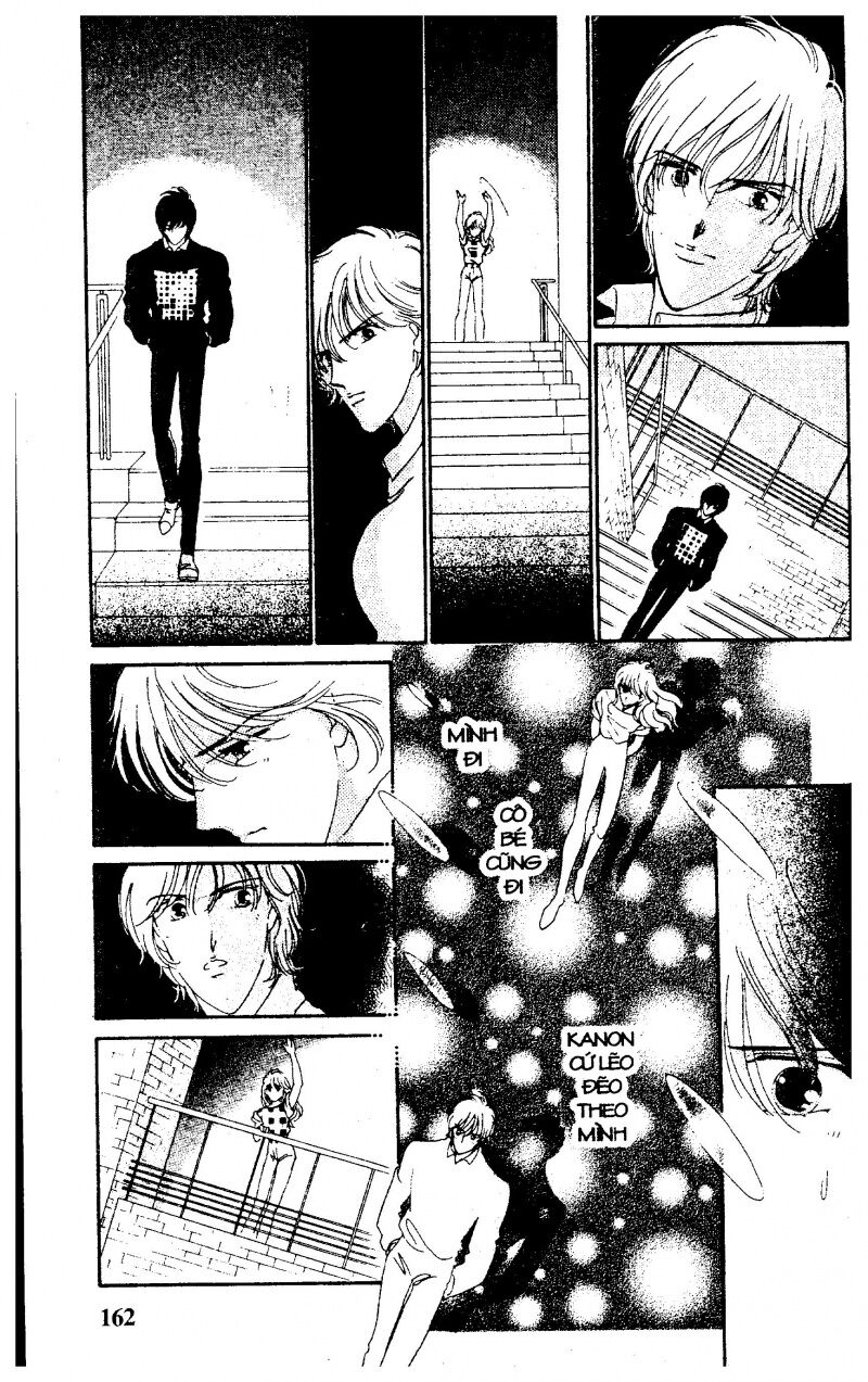 Kanon - Hoa Âm: Chapter 1
