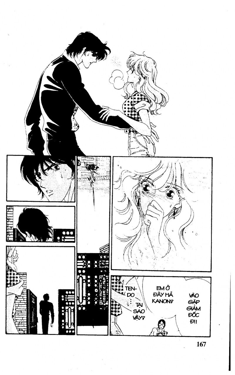 Kanon - Hoa Âm: Chapter 1
