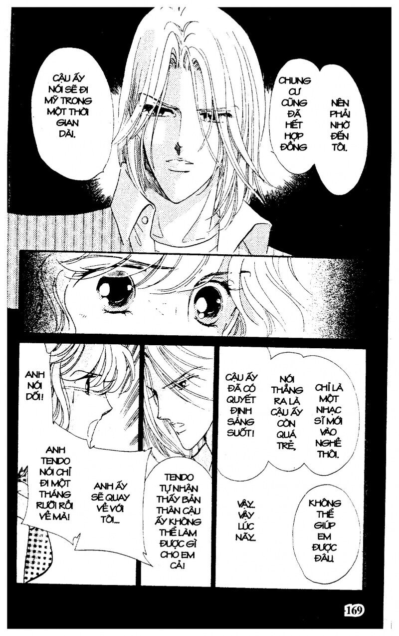 Kanon - Hoa Âm: Chapter 1