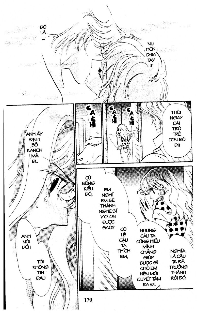 Kanon - Hoa Âm: Chapter 1