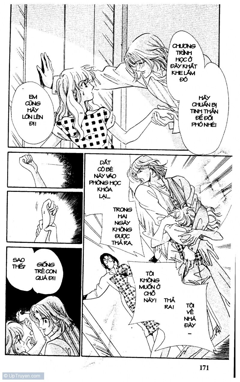Kanon - Hoa Âm: Chapter 1