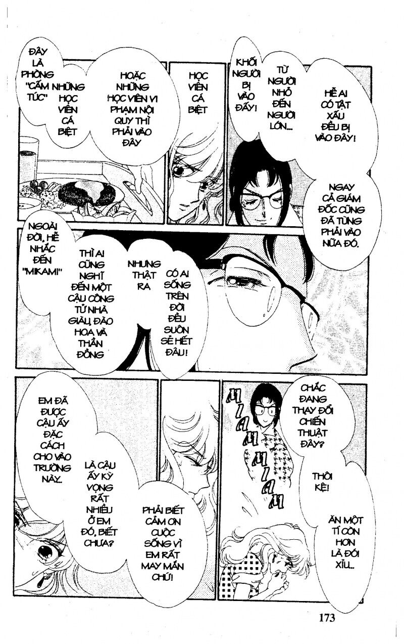Kanon - Hoa Âm: Chapter 1