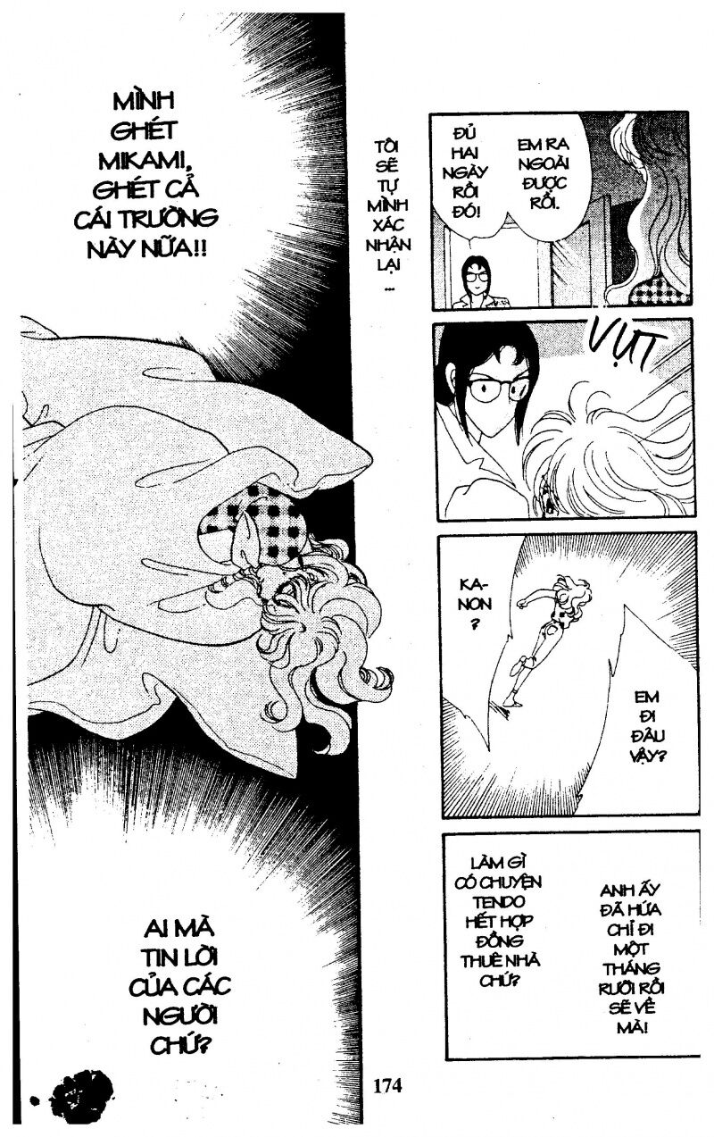 Kanon - Hoa Âm: Chapter 1