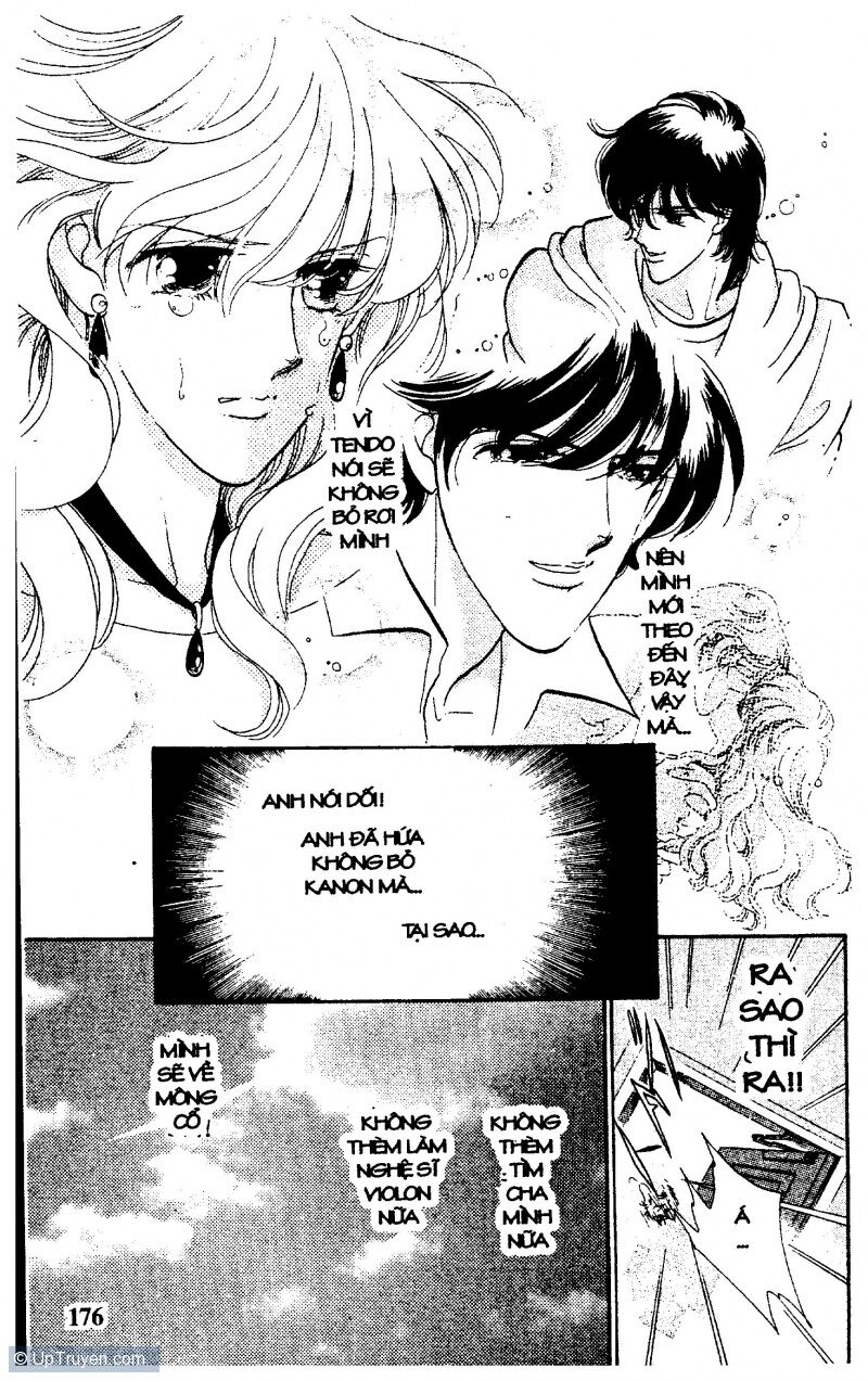 Kanon - Hoa Âm: Chapter 1