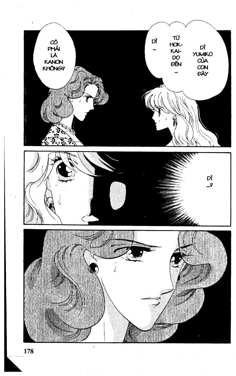Kanon - Hoa Âm: Chapter 1