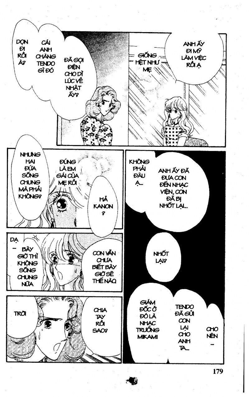 Kanon - Hoa Âm: Chapter 1