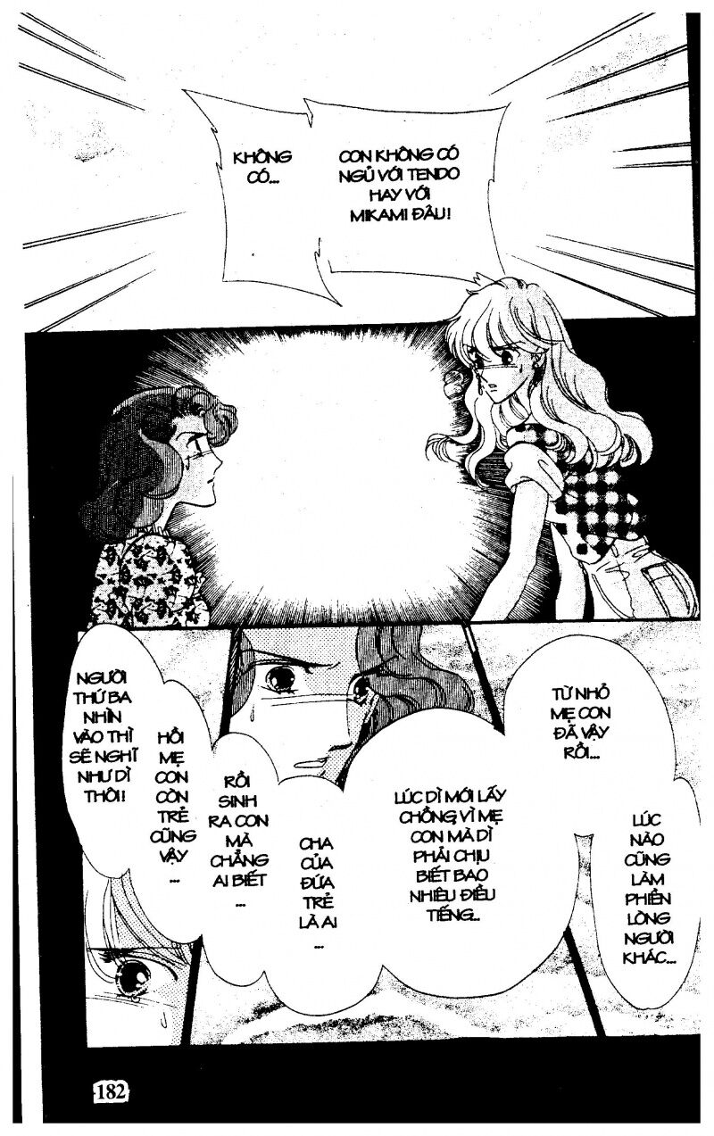 Kanon - Hoa Âm: Chapter 1