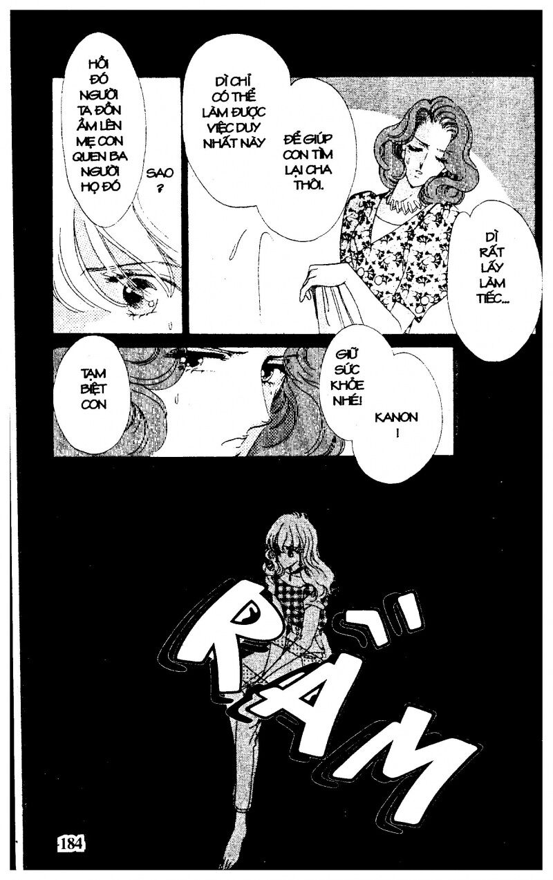 Kanon - Hoa Âm: Chapter 1