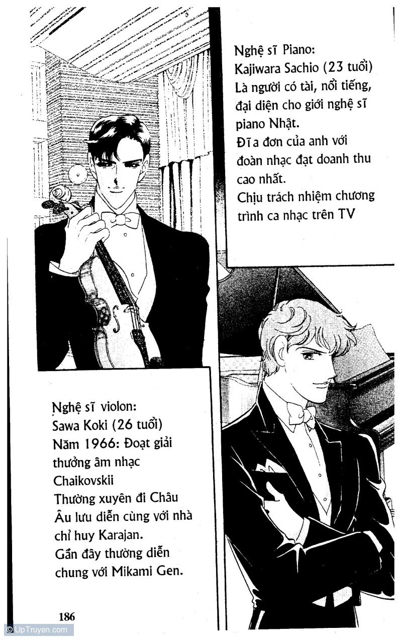 Kanon - Hoa Âm: Chapter 1