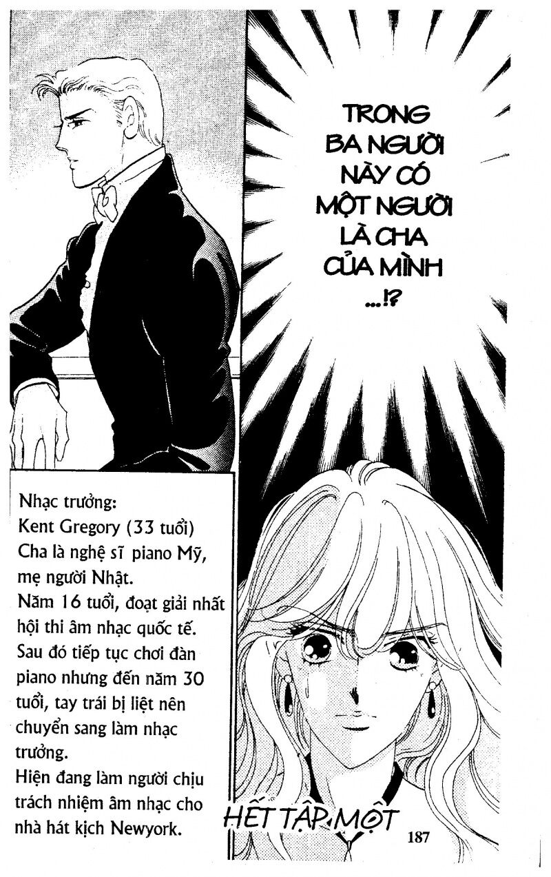 Kanon - Hoa Âm: Chapter 1