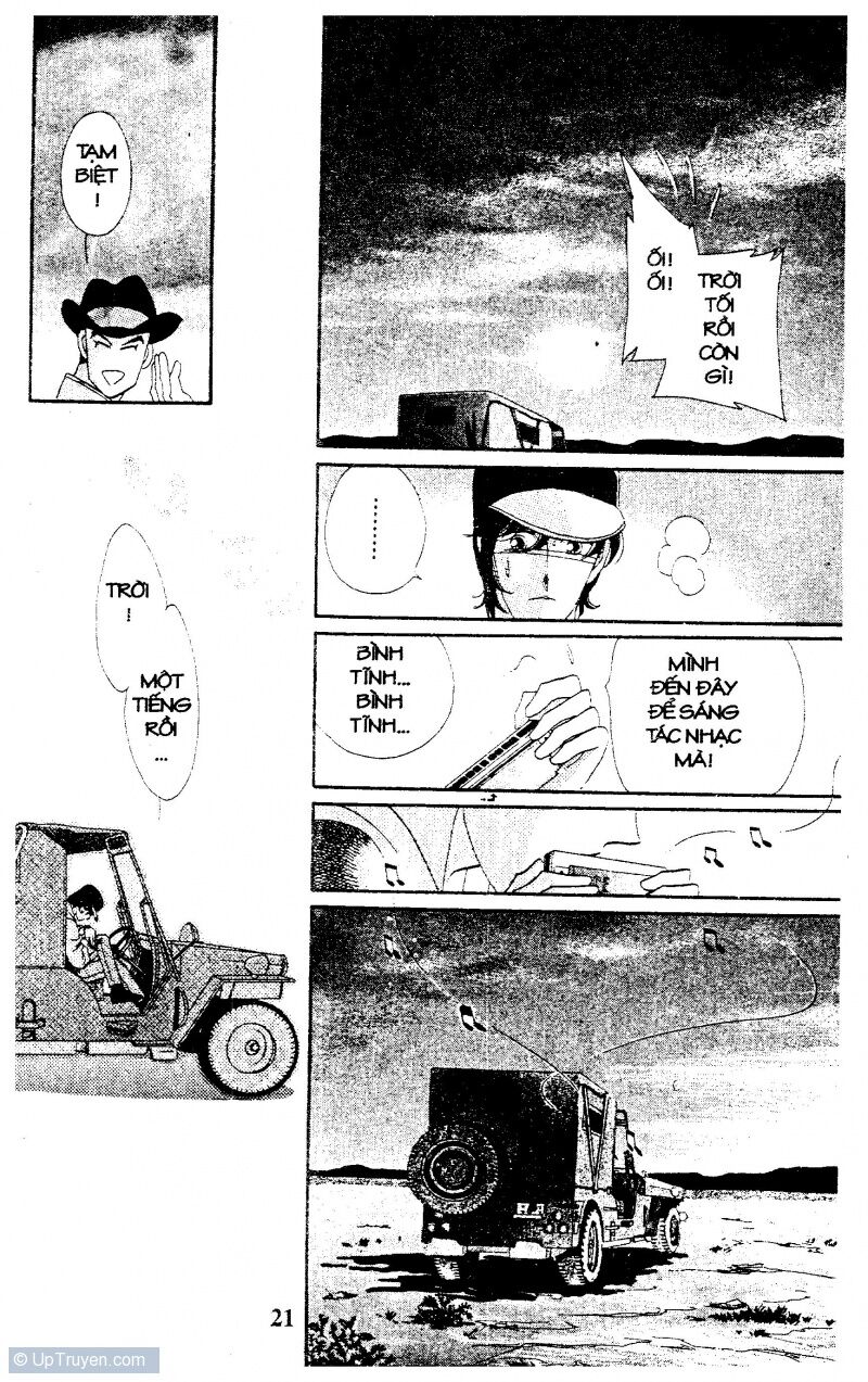 Kanon - Hoa Âm: Chapter 1