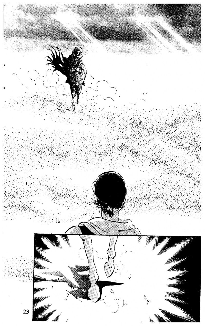 Kanon - Hoa Âm: Chapter 1