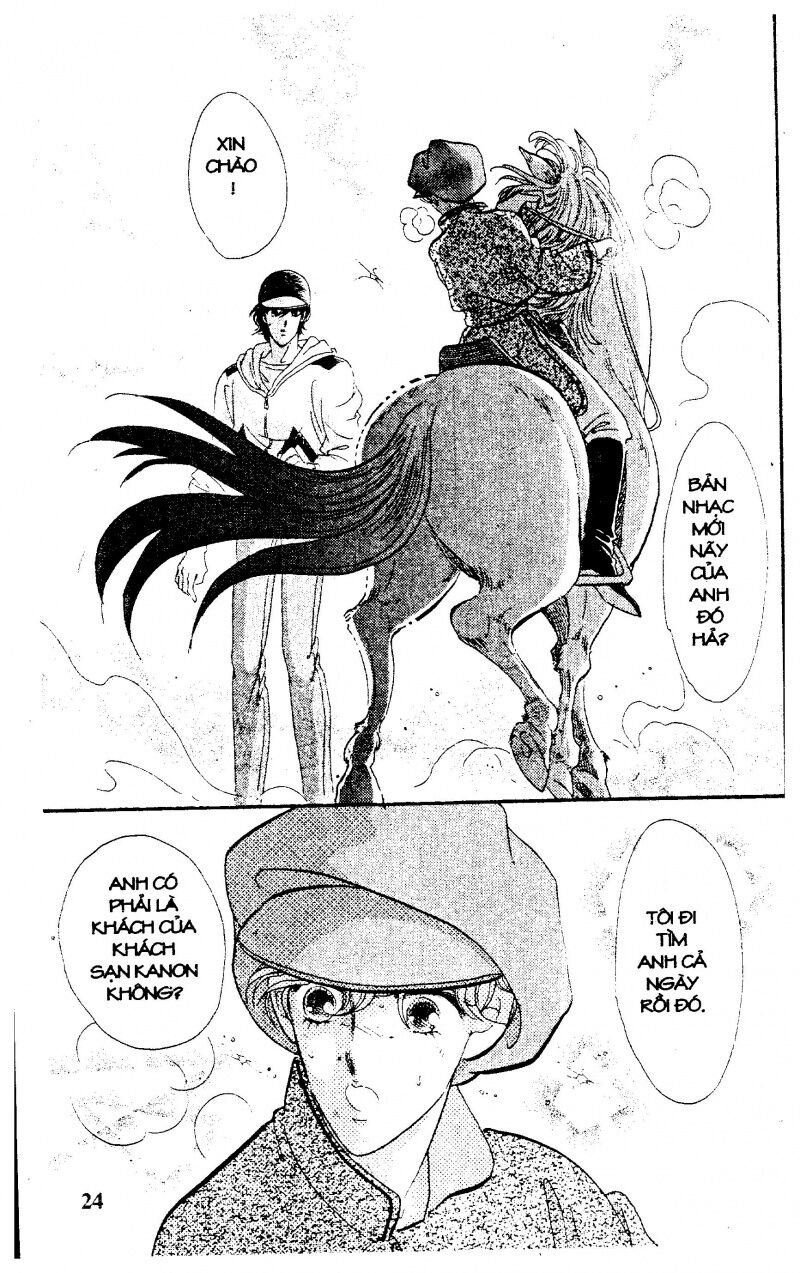 Kanon - Hoa Âm: Chapter 1