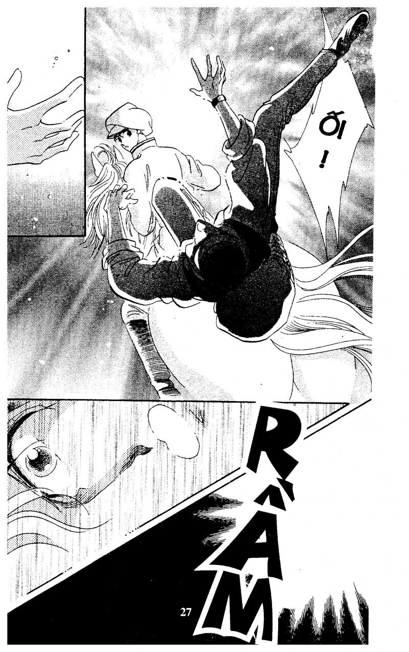 Kanon - Hoa Âm: Chapter 1