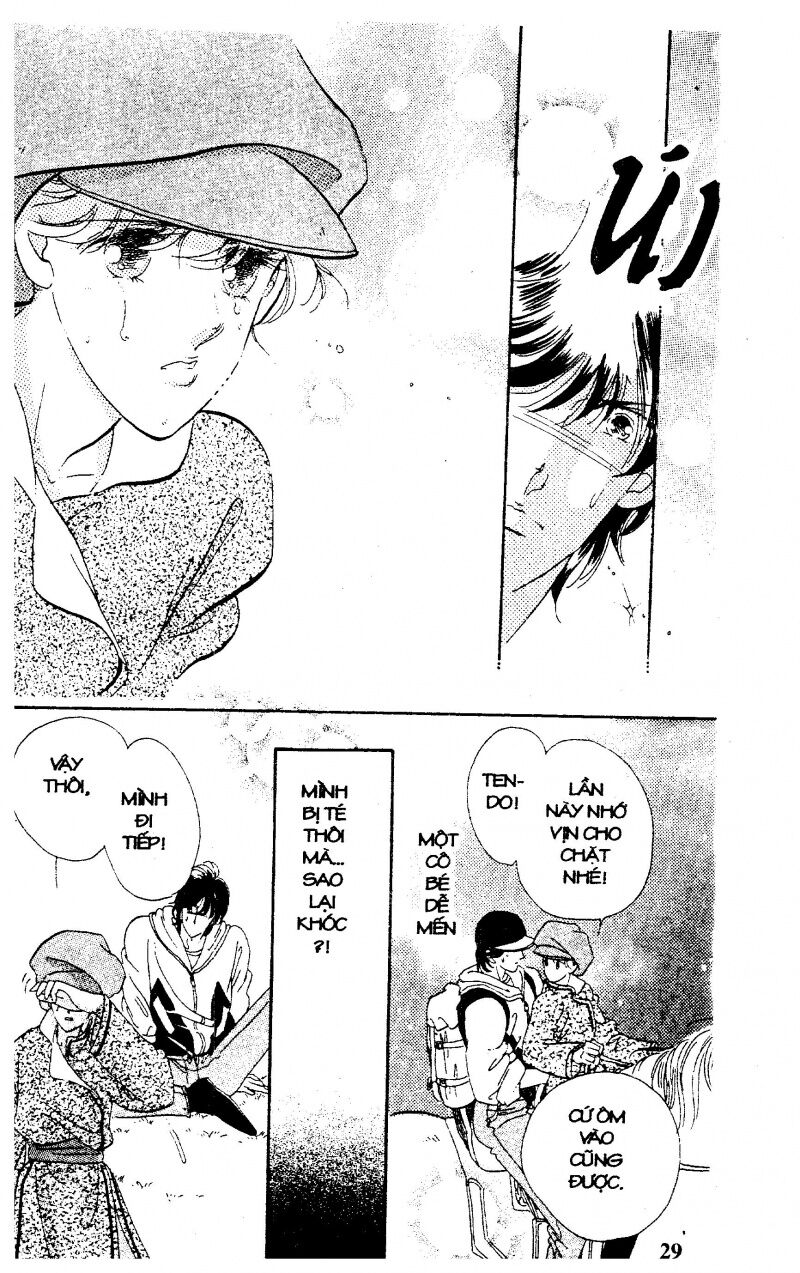 Kanon - Hoa Âm: Chapter 1