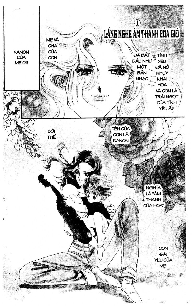 Kanon - Hoa Âm: Chapter 1