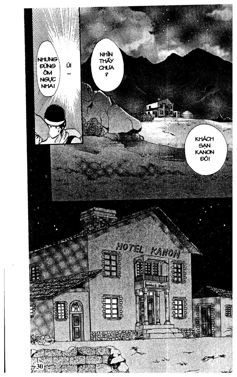 Kanon - Hoa Âm: Chapter 1