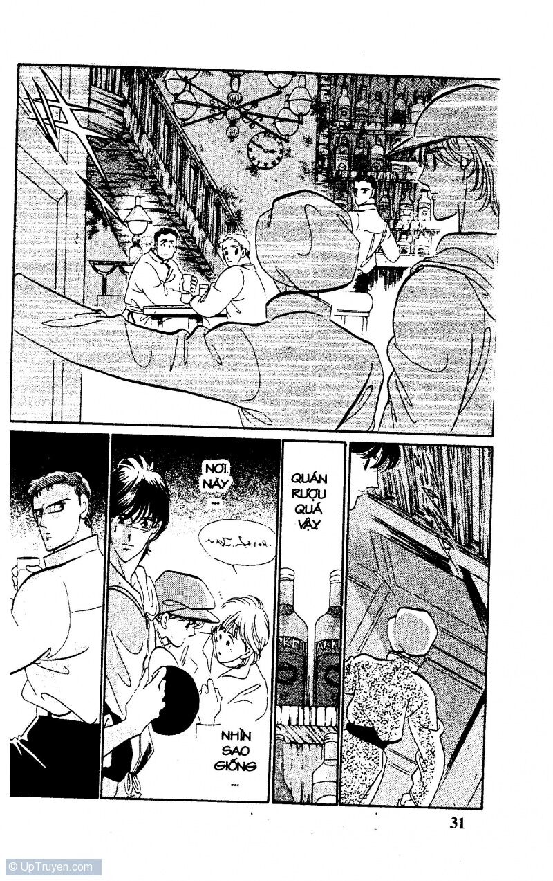 Kanon - Hoa Âm: Chapter 1