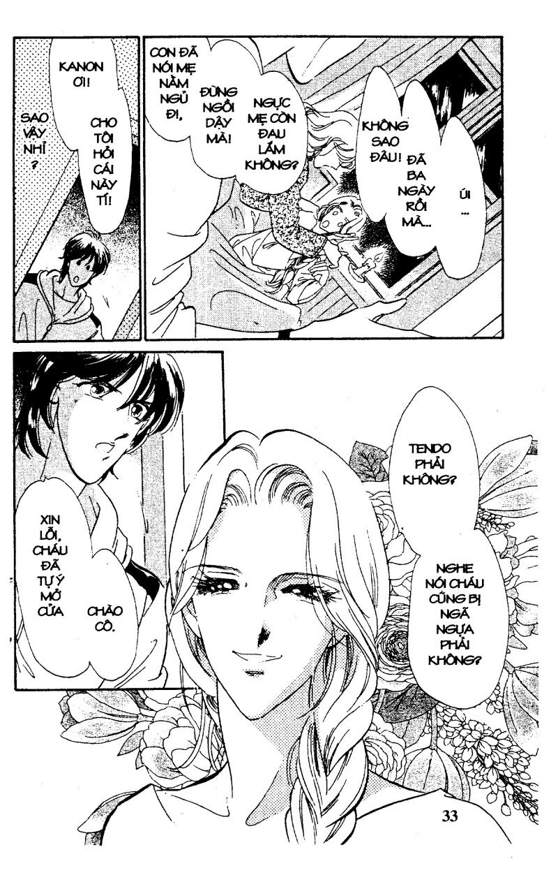 Kanon - Hoa Âm: Chapter 1