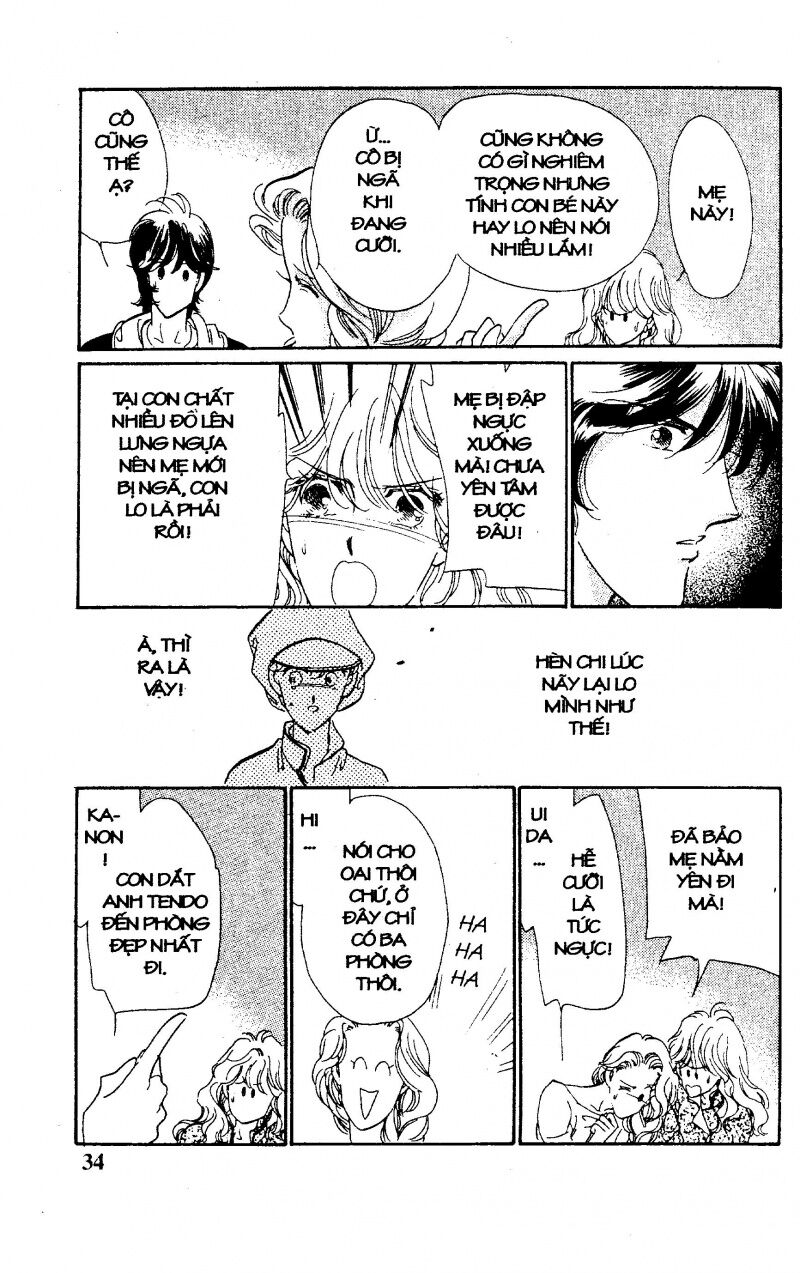 Kanon - Hoa Âm: Chapter 1