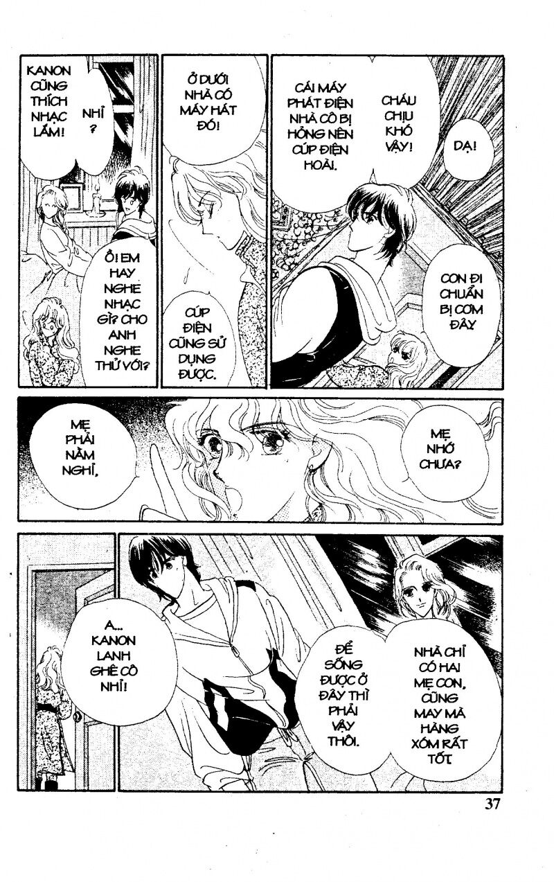 Kanon - Hoa Âm: Chapter 1
