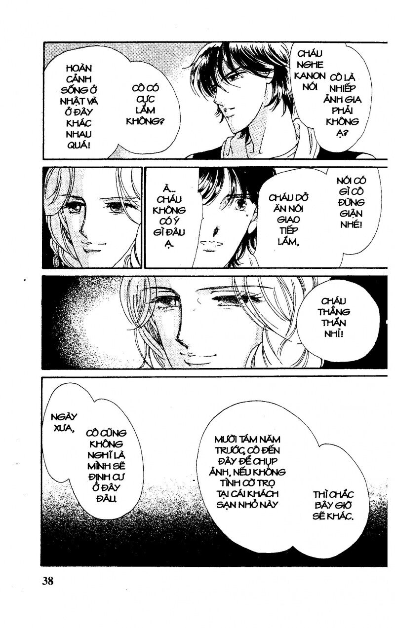 Kanon - Hoa Âm: Chapter 1