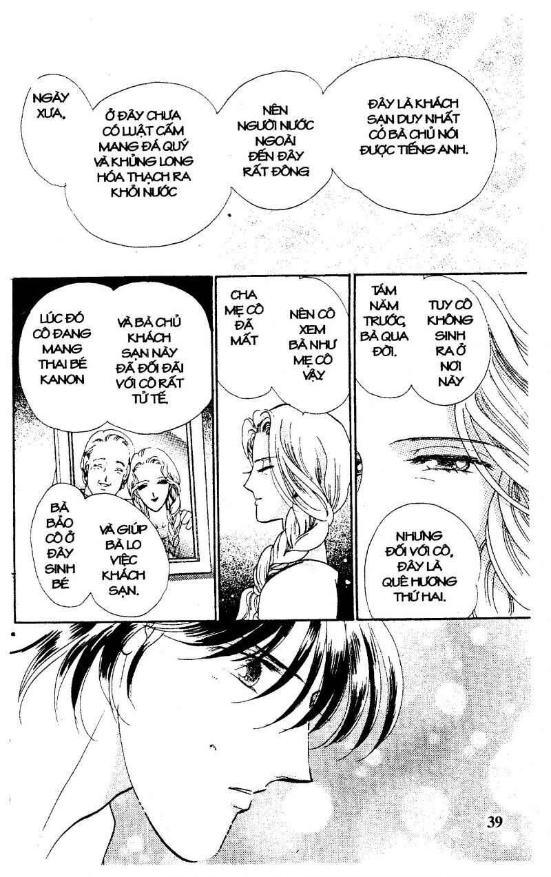 Kanon - Hoa Âm: Chapter 1
