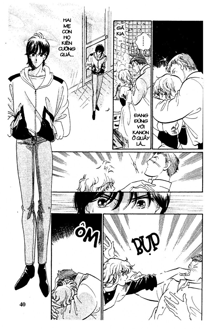 Kanon - Hoa Âm: Chapter 1