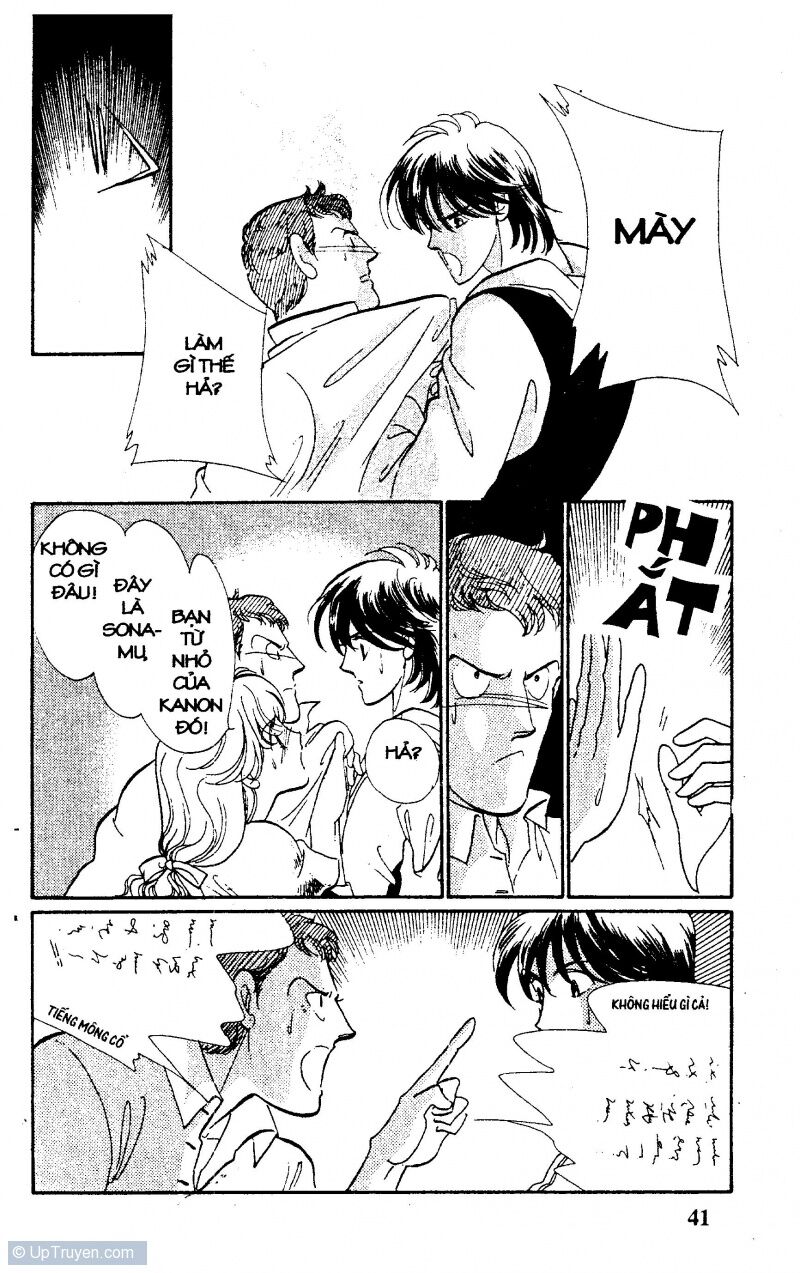 Kanon - Hoa Âm: Chapter 1