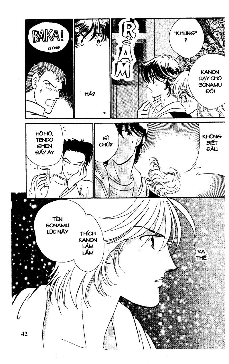 Kanon - Hoa Âm: Chapter 1