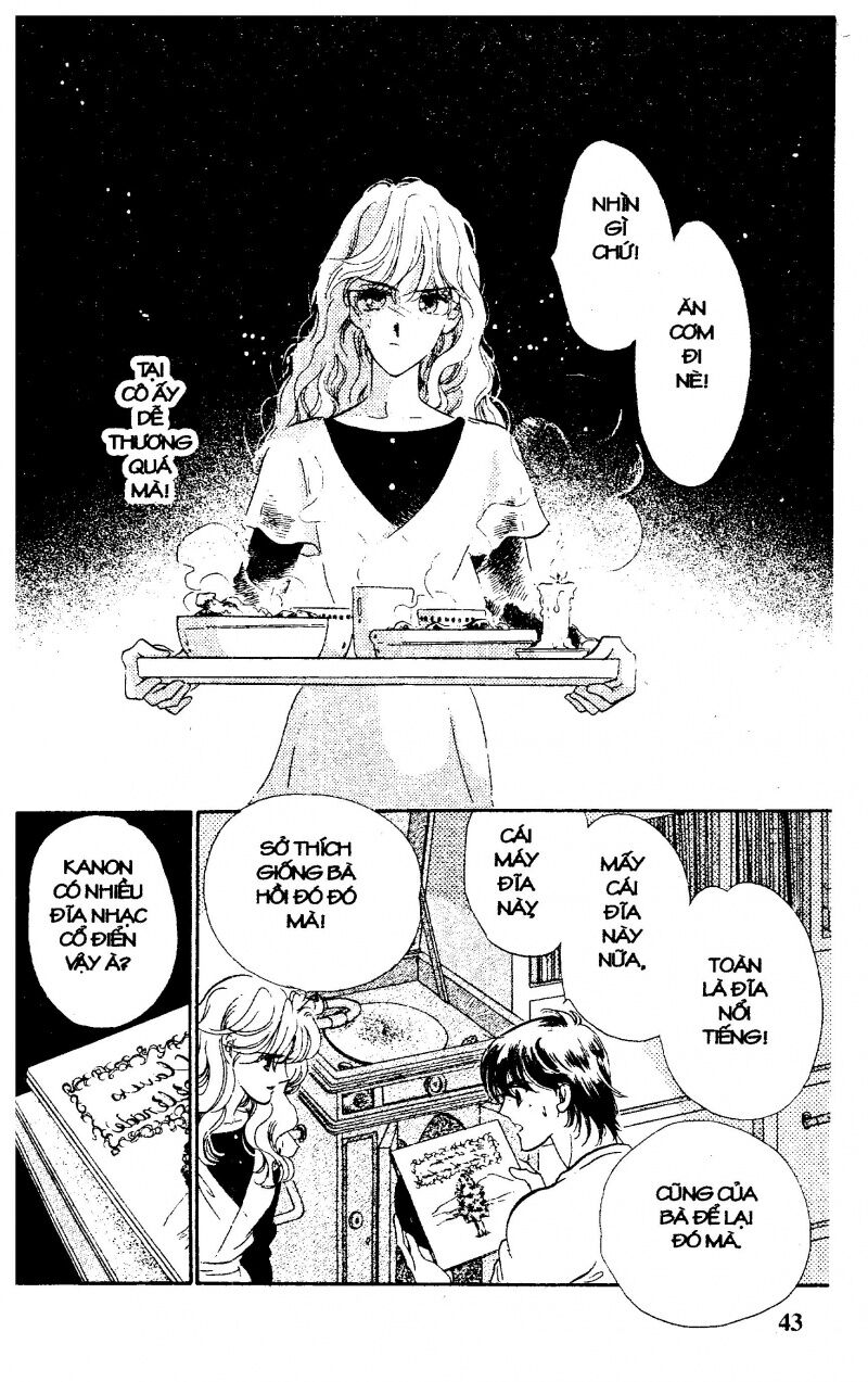 Kanon - Hoa Âm: Chapter 1