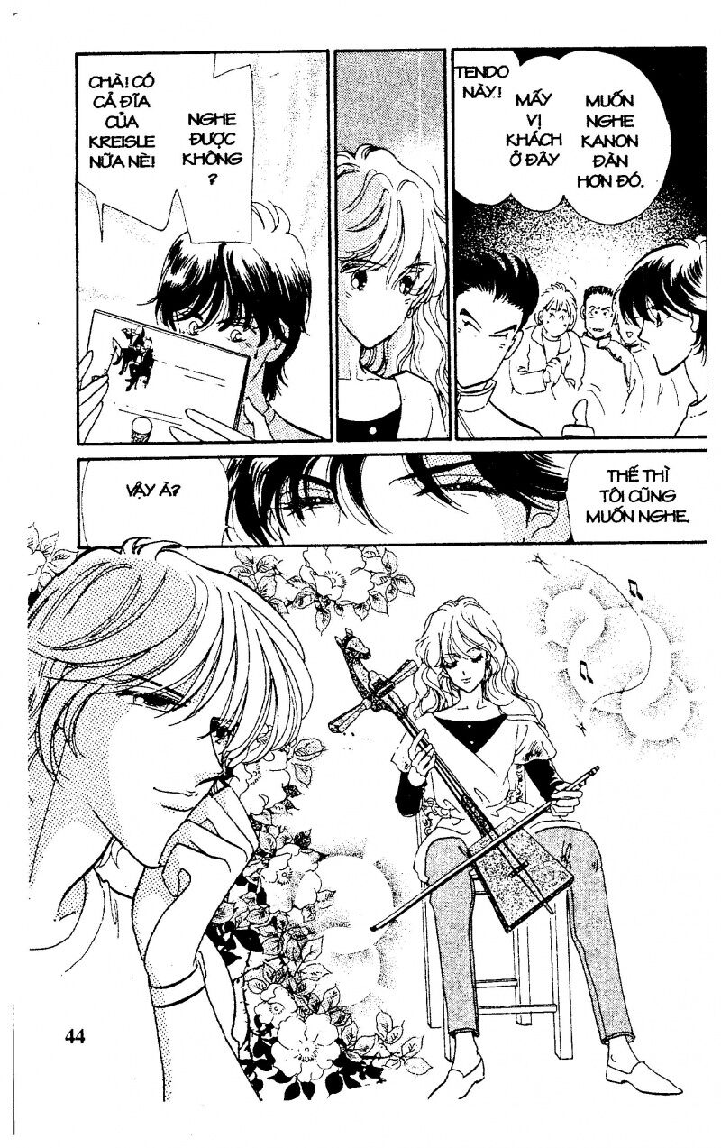 Kanon - Hoa Âm: Chapter 1