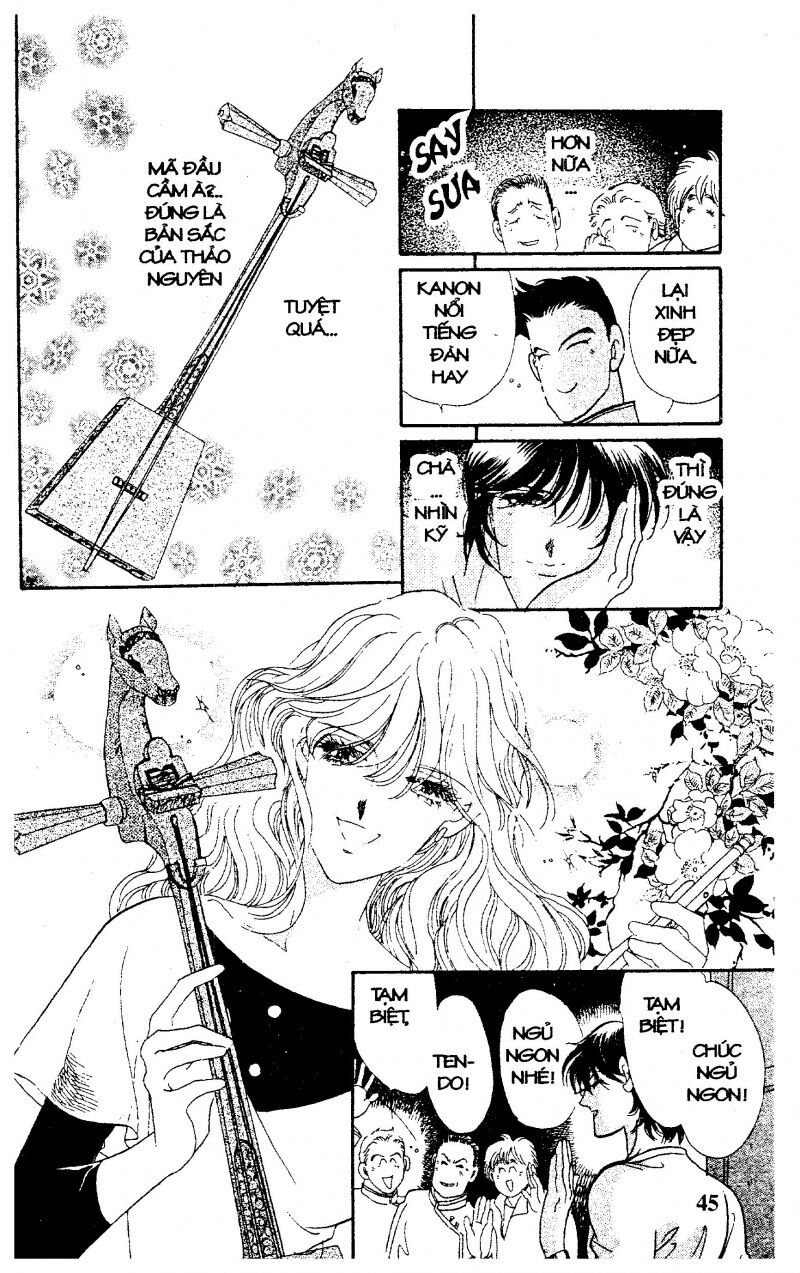 Kanon - Hoa Âm: Chapter 1