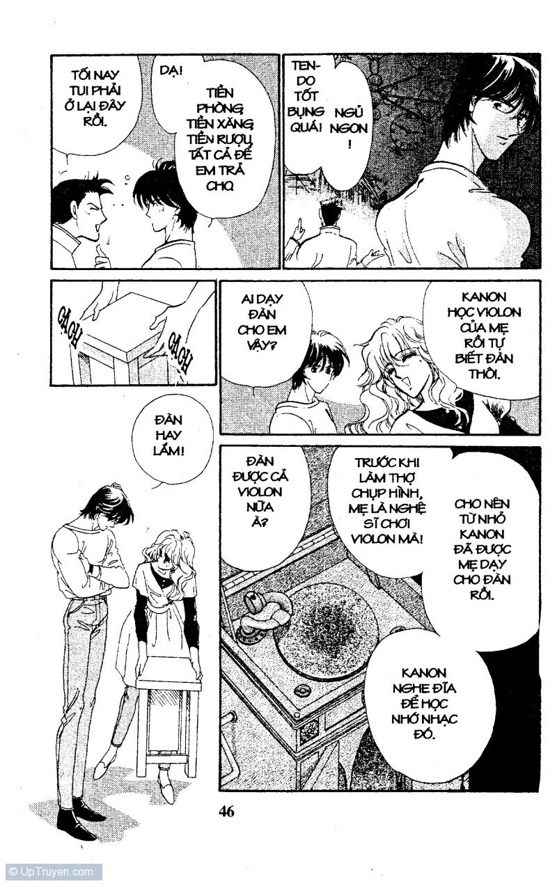 Kanon - Hoa Âm: Chapter 1