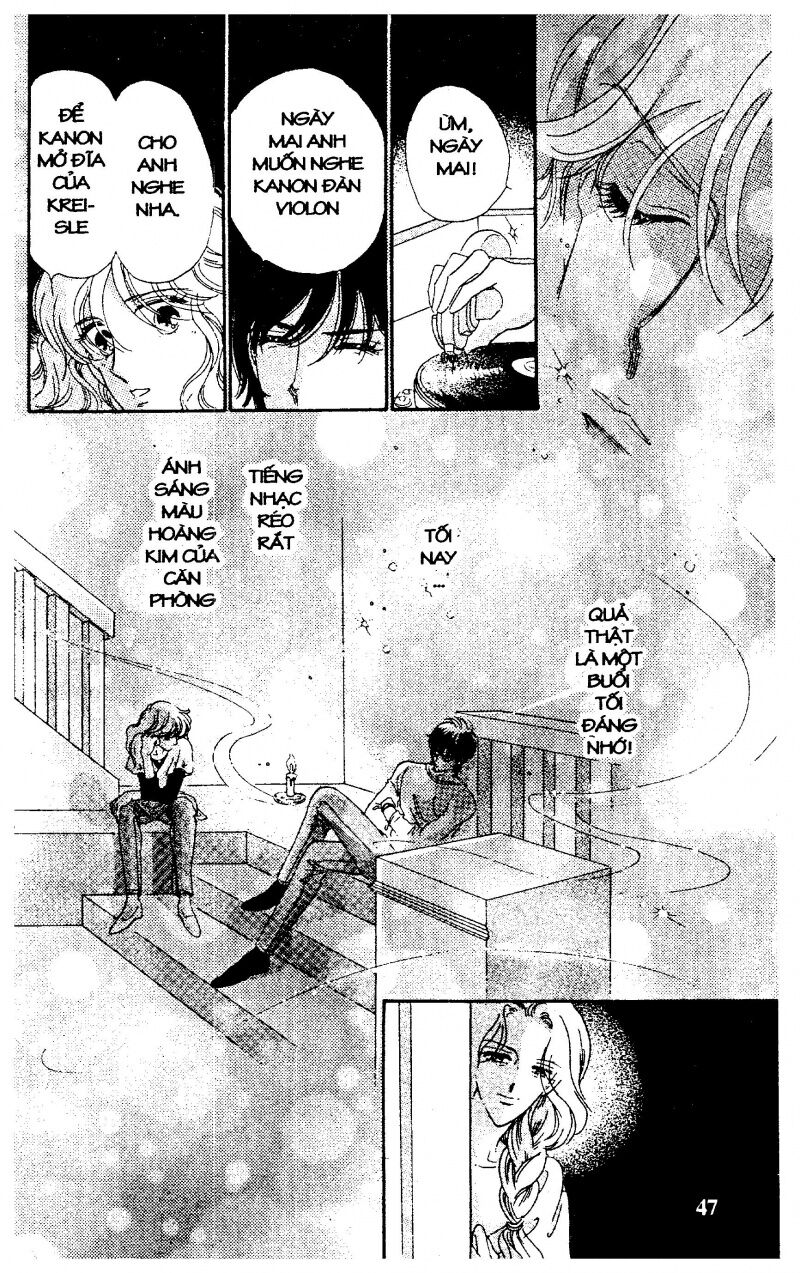 Kanon - Hoa Âm: Chapter 1