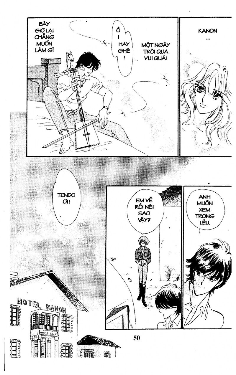 Kanon - Hoa Âm: Chapter 1