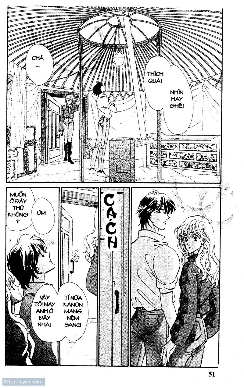 Kanon - Hoa Âm: Chapter 1