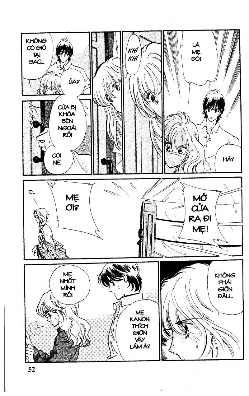 Kanon - Hoa Âm: Chapter 1