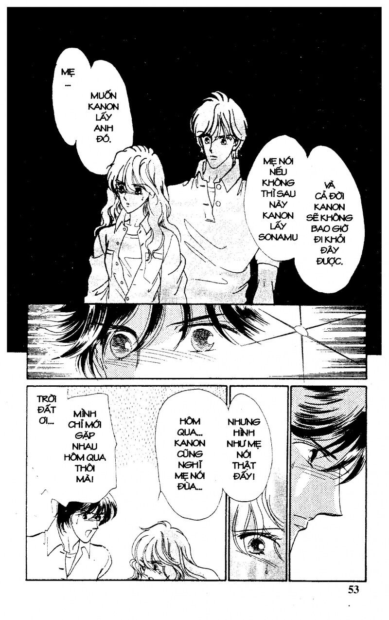 Kanon - Hoa Âm: Chapter 1