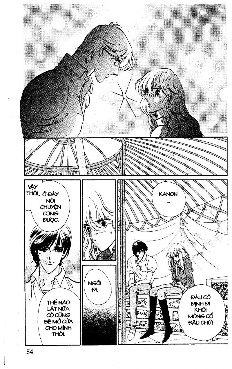 Kanon - Hoa Âm: Chapter 1
