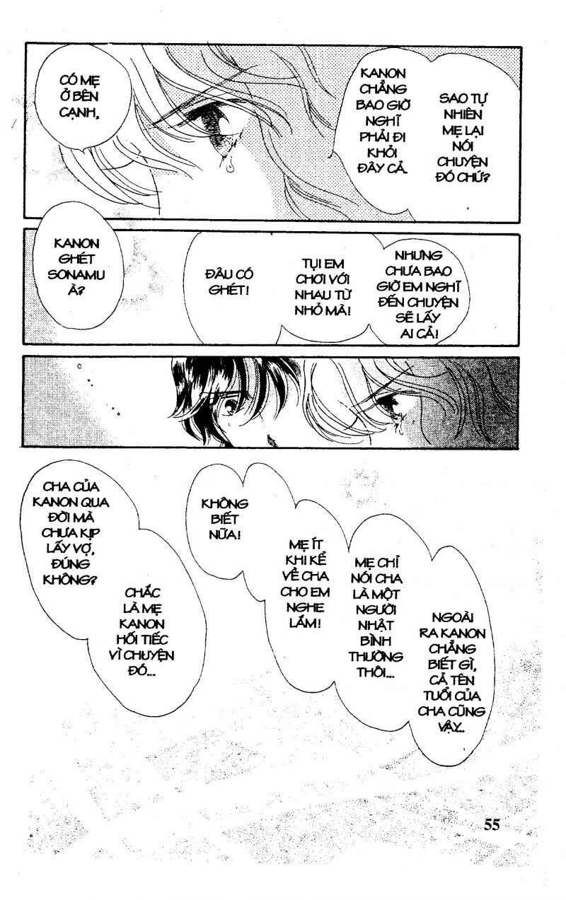 Kanon - Hoa Âm: Chapter 1