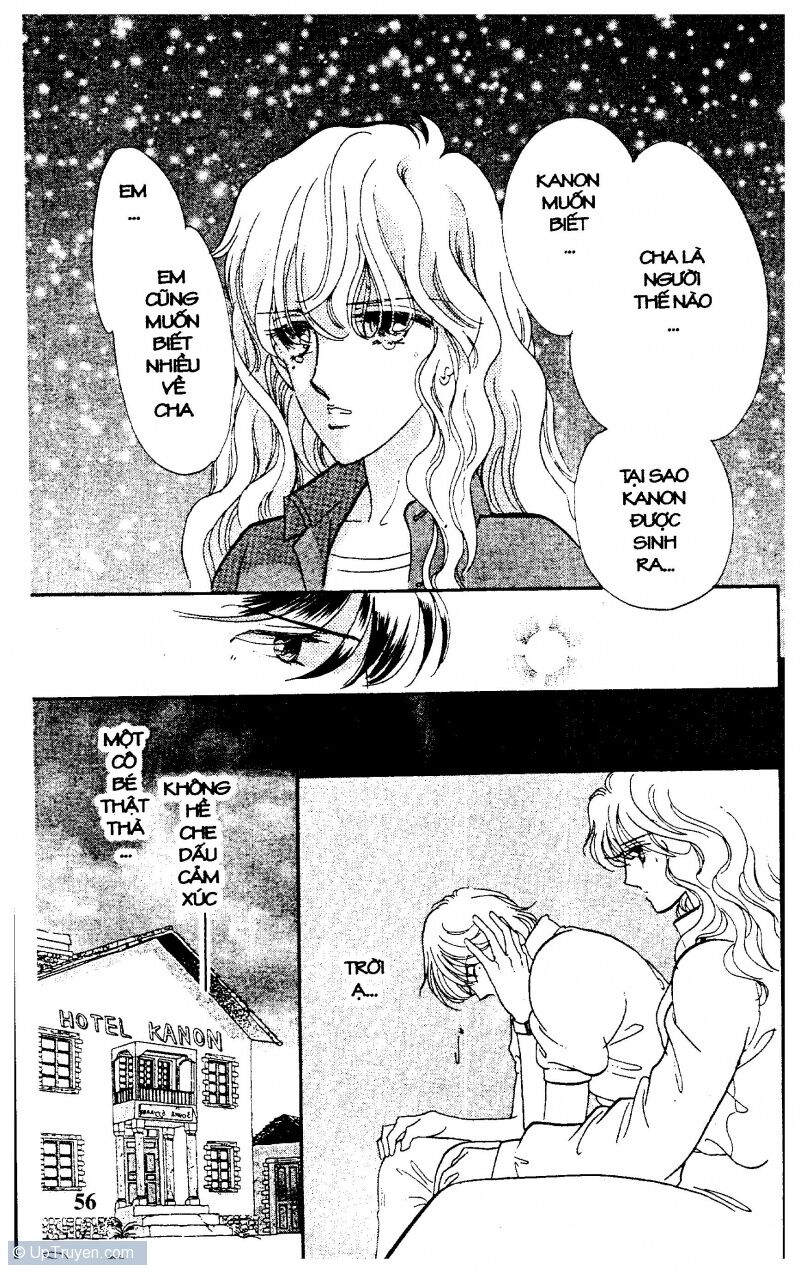 Kanon - Hoa Âm: Chapter 1