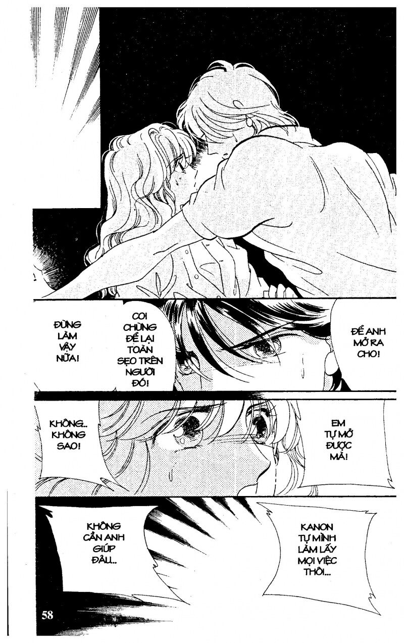 Kanon - Hoa Âm: Chapter 1