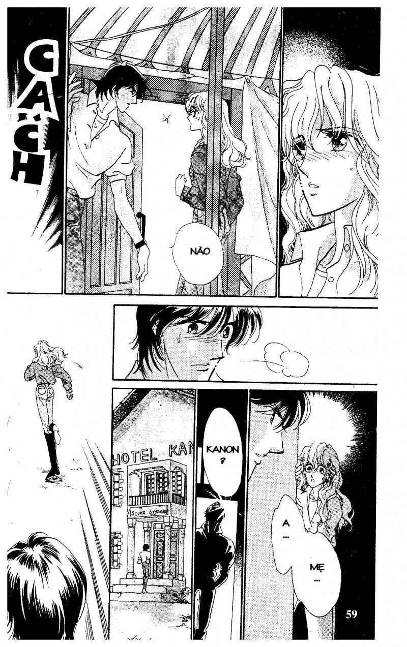 Kanon - Hoa Âm: Chapter 1