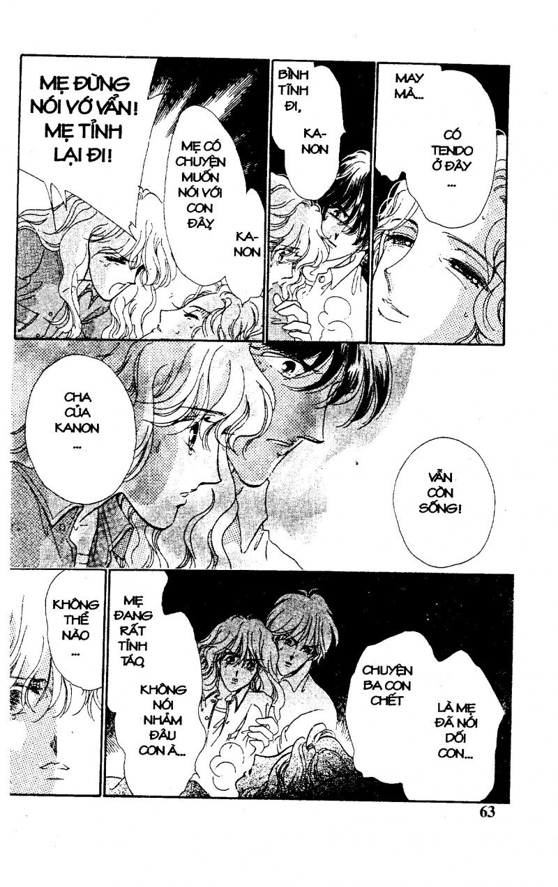 Kanon - Hoa Âm: Chapter 1
